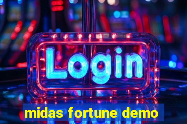 midas fortune demo